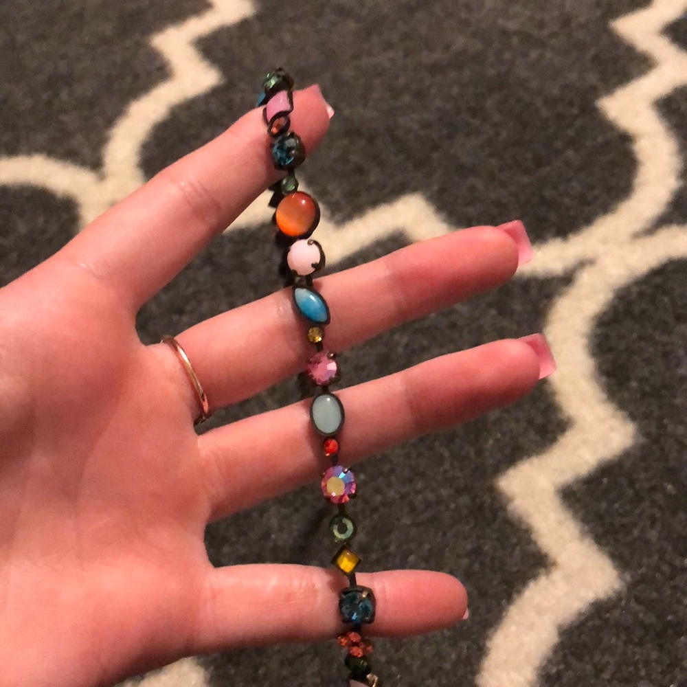 Sorrelli necklace